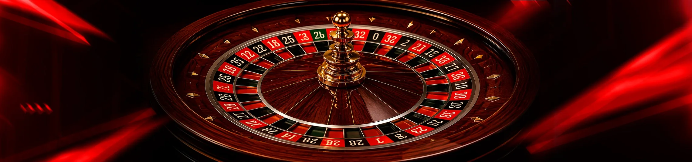 Roleta de cassino em destaque no banner da categoria Roletas do site da Bullsbet
